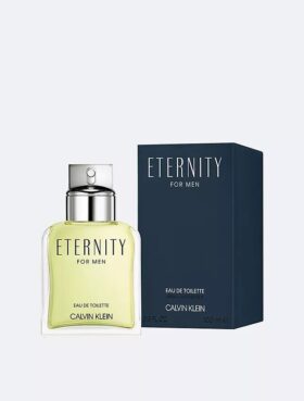 Eternity Eau De Toilette για άνδρες