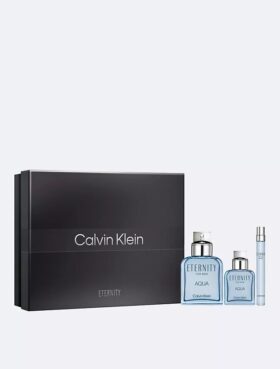 Eternity for Men Aqua Eau De Toilette Σετ Δώρου