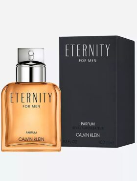 Eternity Parfum για άνδρες