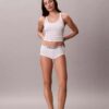Εξαιρετικά μαλακό βαμβακερό Cotton Stretch σορτς
