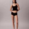 Εξαιρετικά μαλακό βαμβακερό Cotton Stretch σορτς Εξαιρετικά μαλακό βαμβακερό Cotton Stretch σορτς
