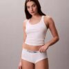 Εξαιρετικά μαλακό βαμβακερό Cotton Stretch σορτς