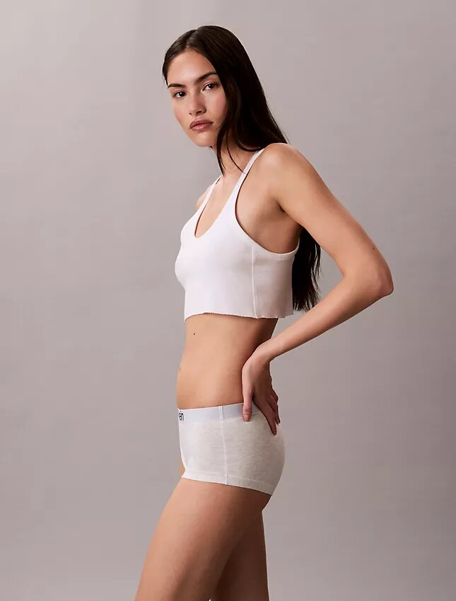 Εξαιρετικά μαλακό βαμβακερό Cotton Stretch σορτς Εξαιρετικά μαλακό βαμβακερό Cotton Stretch σορτς