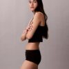 Εξαιρετικά μαλακό βαμβακερό Cotton Stretch σορτς Εξαιρετικά μαλακό βαμβακερό Cotton Stretch σορτς