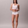 Εξαιρετικά μαλακό βαμβακερό Cotton Stretch σορτς