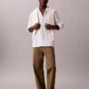 Φαρδιά παντελόνια από Cotton Stretch βαμβάκι Φαρδιά παντελόνια από Cotton Stretch βαμβάκι