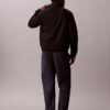 Φαρδιά παντελόνια από Cotton Stretch βαμβάκι