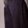 Φαρδιά παντελόνια από Cotton Stretch βαμβάκι