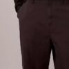 Φαρδιά παντελόνια Cotton Stretch τβίλ από ελαστικό βαμβακερό τβίλ Φαρδιά παντελόνια Cotton Stretch τβίλ από ελαστικό βαμβακερό τβίλ