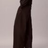 Φαρδιά παντελόνια Cotton Stretch τβίλ από ελαστικό βαμβακερό τβίλ Φαρδιά παντελόνια Cotton Stretch τβίλ από ελαστικό βαμβακερό τβίλ