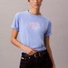 Φαρδύ T-shirt με γραφικό λογότυπο 1968