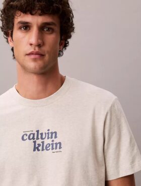 Φαρδύ T-shirt με γραφικό λογότυπο 1989