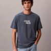 Φαρδύ T-shirt με γραφικό λογότυπο 1989