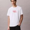 Φαρδύ T-shirt με γραφικό λογότυπο 1989 Φαρδύ T-shirt με γραφικό λογότυπο 1989