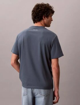 Φαρδύ T-shirt με γραφικό λογότυπο 1989