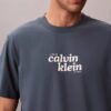 Φαρδύ T-shirt με γραφικό λογότυπο 1989