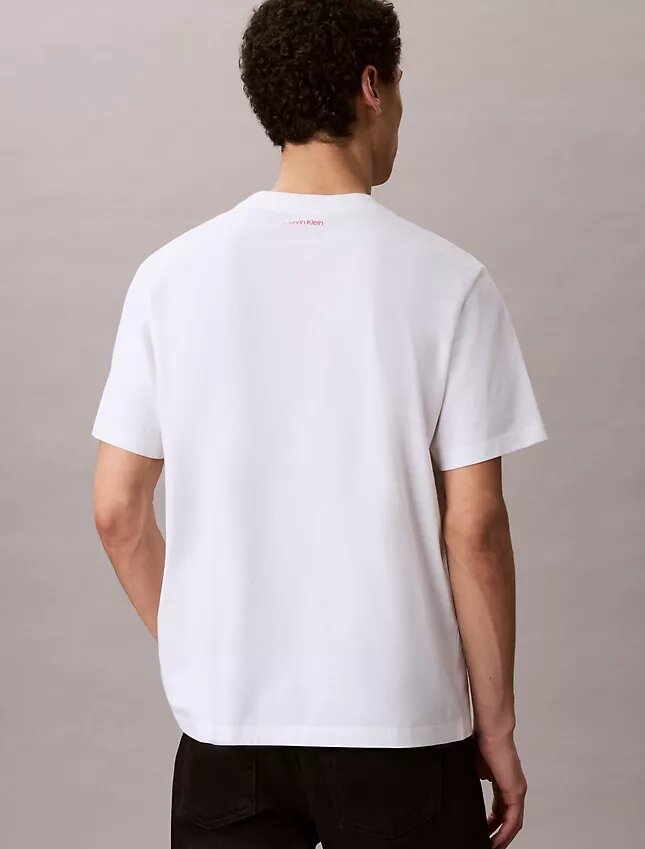 Φαρδύ T-shirt με γραφικό λογότυπο 1989 Φαρδύ T-shirt με γραφικό λογότυπο 1989