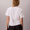 Φαρδύ T-shirt με γραφικό λογότυπο Φαρδύ T-shirt με γραφικό λογότυπο