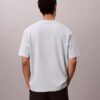 Φαρδύ T-shirt με γραφικό λογότυπο Φαρδύ T-shirt με γραφικό λογότυπο