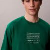 Φαρδύ T-shirt με γραφικό λογότυπο New York Office Φαρδύ T-shirt με γραφικό λογότυπο New York Office