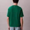 Φαρδύ T-shirt με γραφικό λογότυπο New York Office Φαρδύ T-shirt με γραφικό λογότυπο New York Office