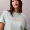 Φαρδύ T-shirt με λογότυπο 1968 Φαρδύ T-shirt με λογότυπο 1968