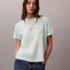 Φαρδύ T-shirt με λογότυπο 1968 Φαρδύ T-shirt με λογότυπο 1968