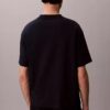 Φαρδύ T-shirt με Micro Logo