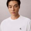 Φαρδύ T-shirt με Monogram Φαρδύ T-shirt με Monogram