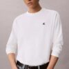 Φαρδύ T-shirt με Monogram Φαρδύ T-shirt με Monogram