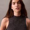Φορέμα Midi με Lurex