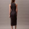Φορέμα Midi με Lurex