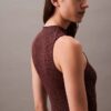 Φορέμα Midi με Lurex
