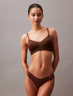 Form to Body Bralette με ελαφριά επένδυση που προσαρμόζεται στο σώμα