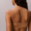 Form to Body Bralette με ελαφριά επένδυση που προσαρμόζεται στο σώμα