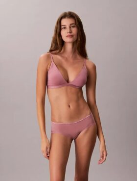 Form to Body Bralette τριγωνικού σχήματος με ελαφριά επένδυση