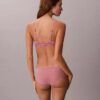 Form to Body Bralette τριγωνικού σχήματος με ελαφριά επένδυση Form to Body Bralette τριγωνικού σχήματος με ελαφριά επένδυση