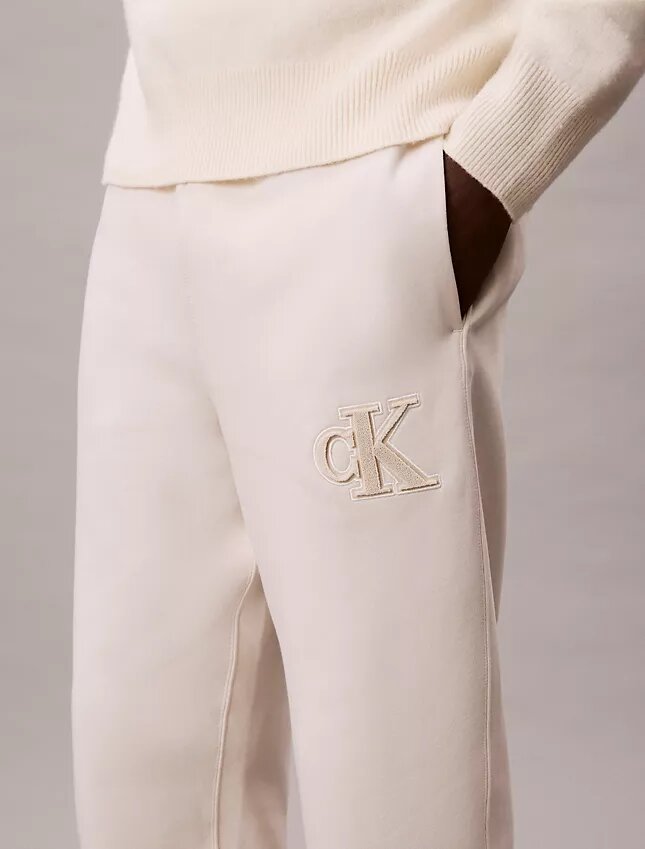 Φόρμα με Monogram από φλις Φόρμα με Monogram από φλις
