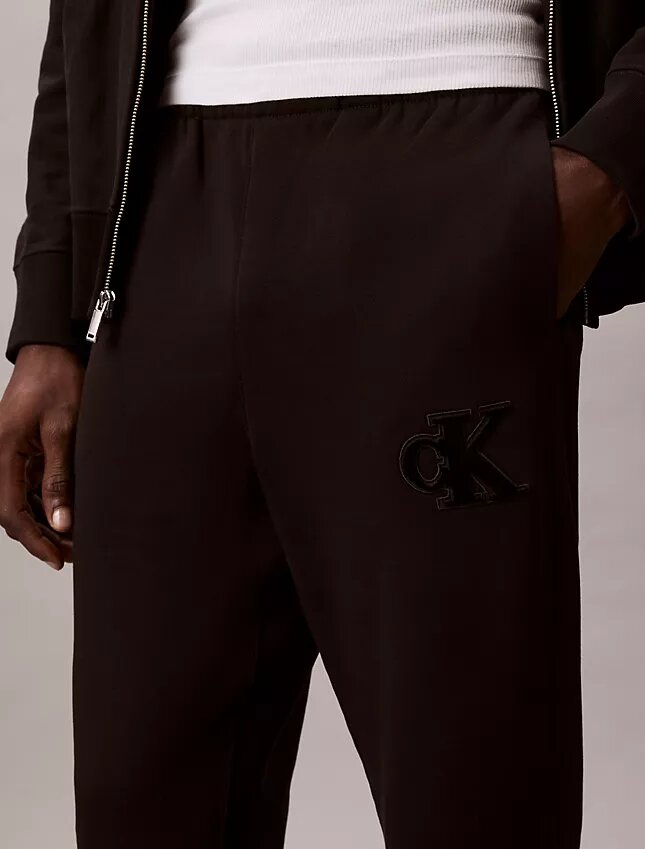 Φόρμα με Monogram από φλις Φόρμα με Monogram από φλις