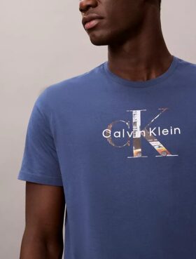 Φωτογραφία Κλασικό T-shirt με γραφικό Monologo