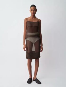 Φούστα Mabel Sheer