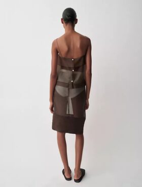 Φούστα Mabel Sheer