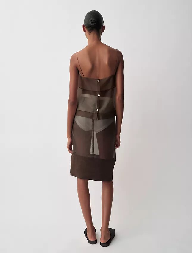 Φούστα Mabel Sheer Φούστα Mabel Sheer