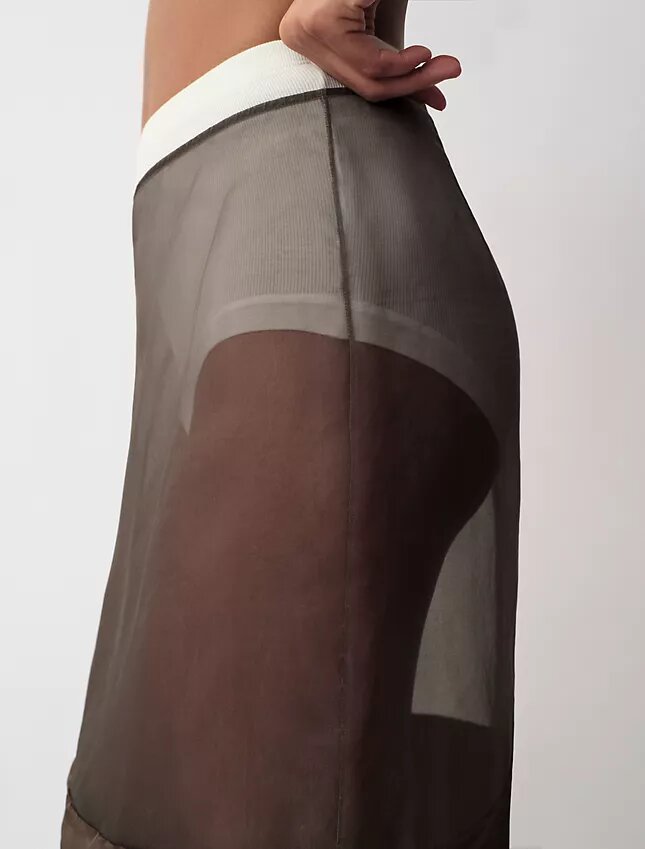 Φούστα Mabel Sheer Φούστα Mabel Sheer