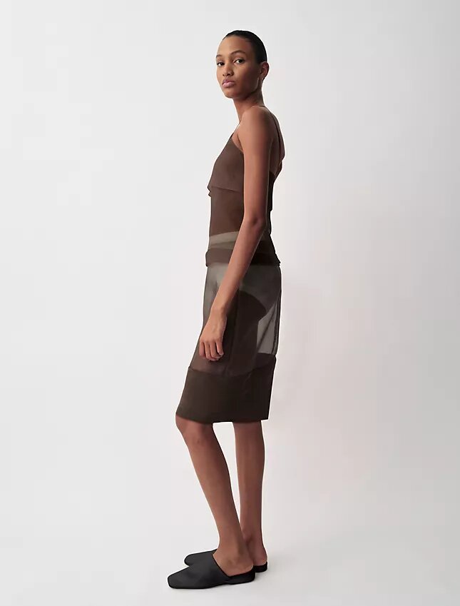 Φούστα Mabel Sheer Φούστα Mabel Sheer