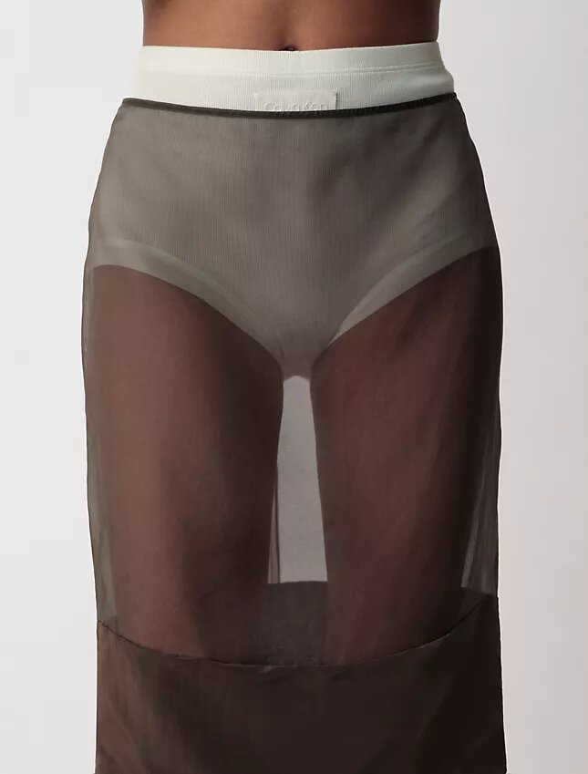 Φούστα Mabel Sheer Φούστα Mabel Sheer