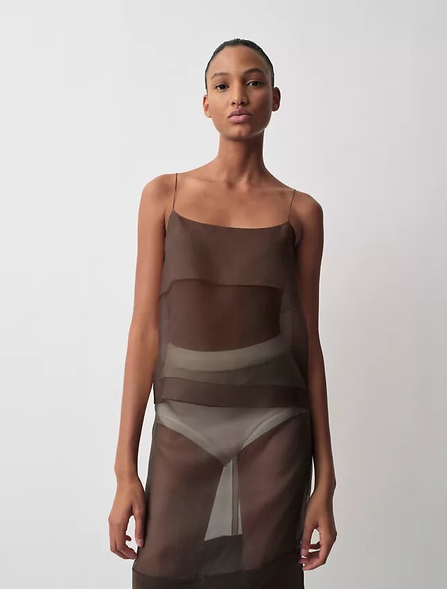 Φούστα Mabel Sheer Φούστα Mabel Sheer