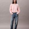 Φούτερ French Terry Cropped Relaxed Φούτερ French Terry Cropped Relaxed