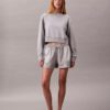 Φούτερ French Terry Cropped Relaxed Φούτερ French Terry Cropped Relaxed