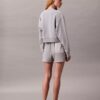Φούτερ French Terry Cropped Relaxed Φούτερ French Terry Cropped Relaxed
